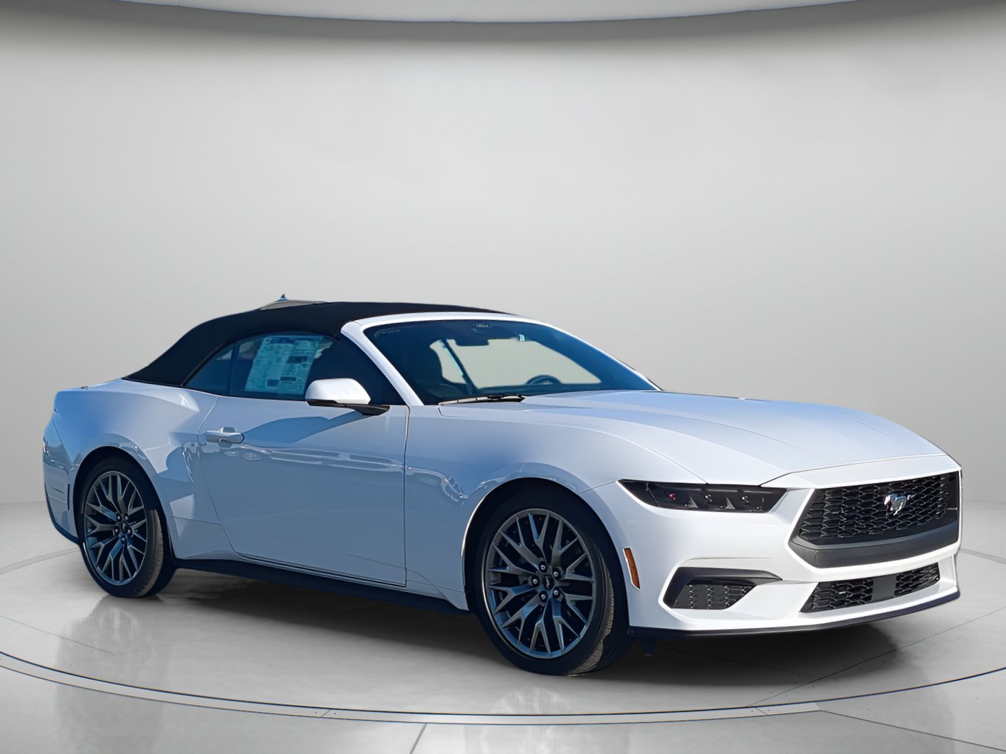 New 2026 Ford Mustang Premium RWD image 41