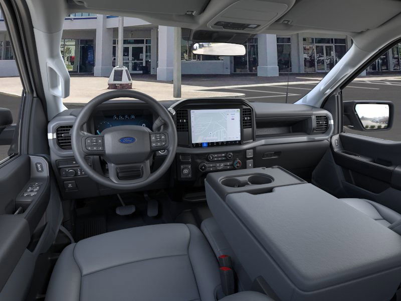 New 2025 Ford F150 XL AWD/4WD image 9