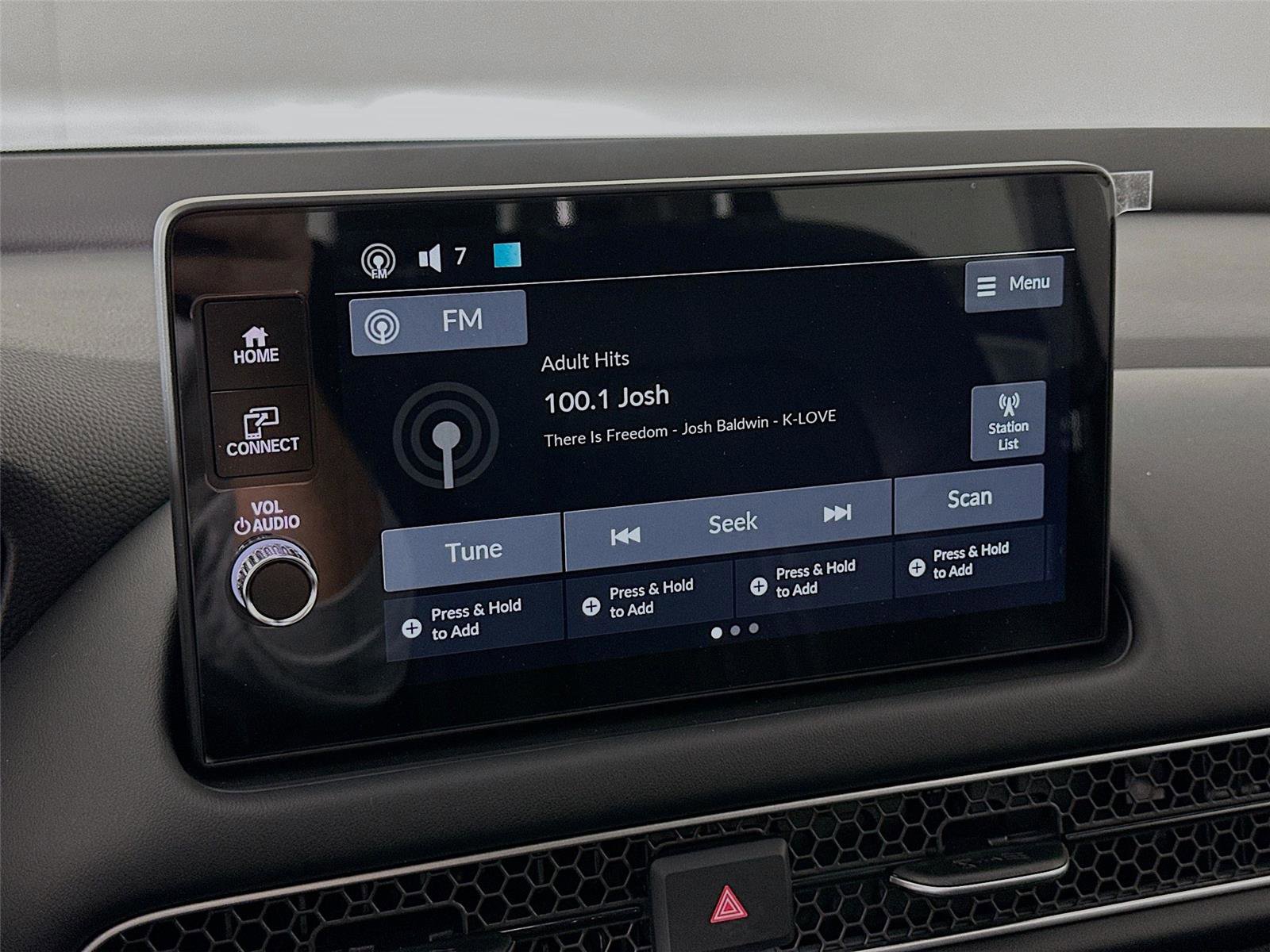 New 2026 Honda HR-V EX-L image 7