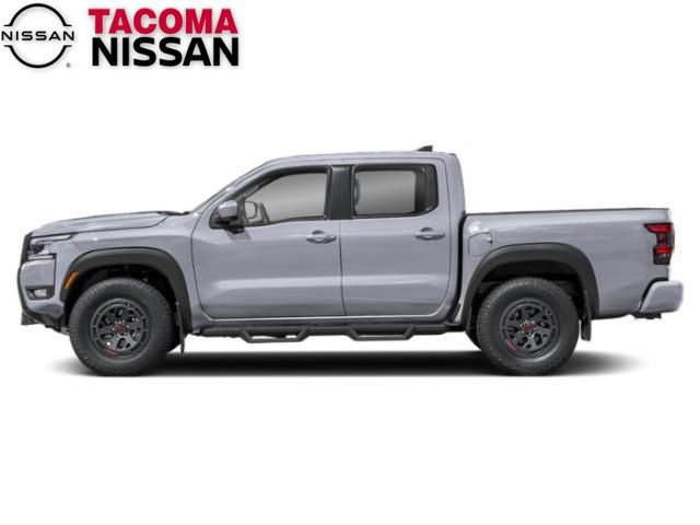 New 2026 Nissan Frontier PRO-4X image 2