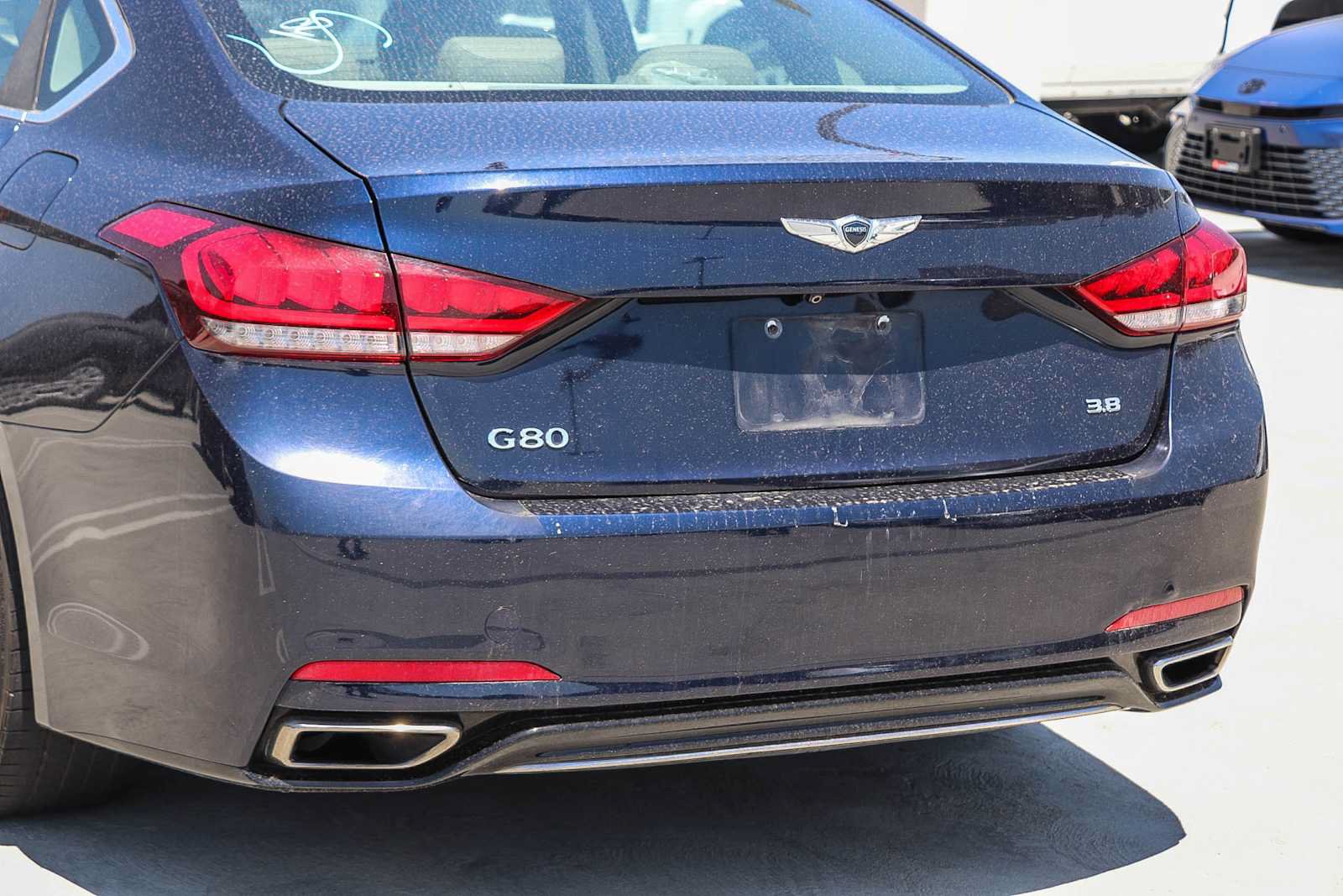 Used 2018 Genesis G80 3.8 RWD image 10