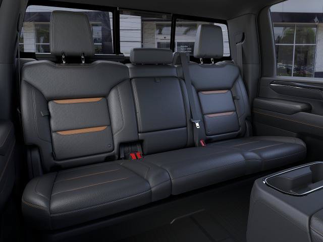 New 2026 GMC Sierra 2500 AT4 w/ AT4 Premium Plus Package AWD/4WD image 17