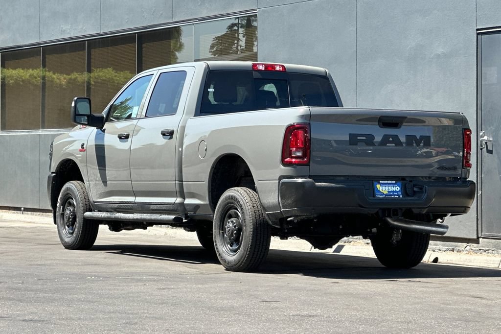 New 2026 RAM 2500 Tradesman AWD/4WD image 6