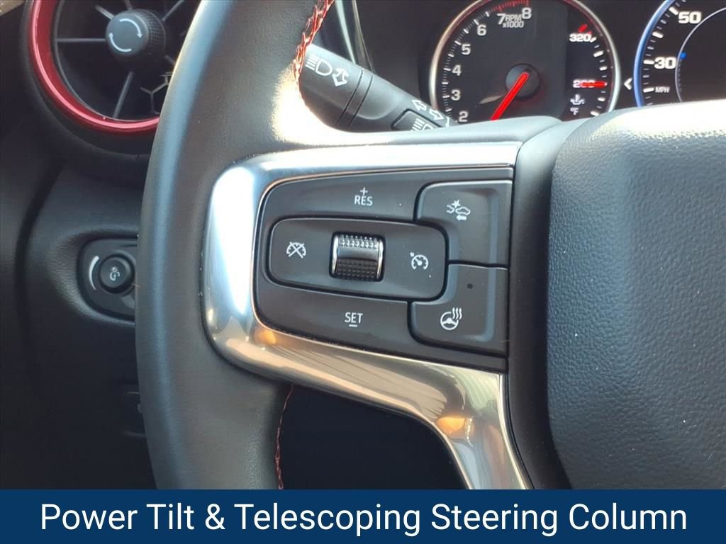 Certified 2023 Chevrolet Blazer RS w/ Enhanced Convenience Package image 13