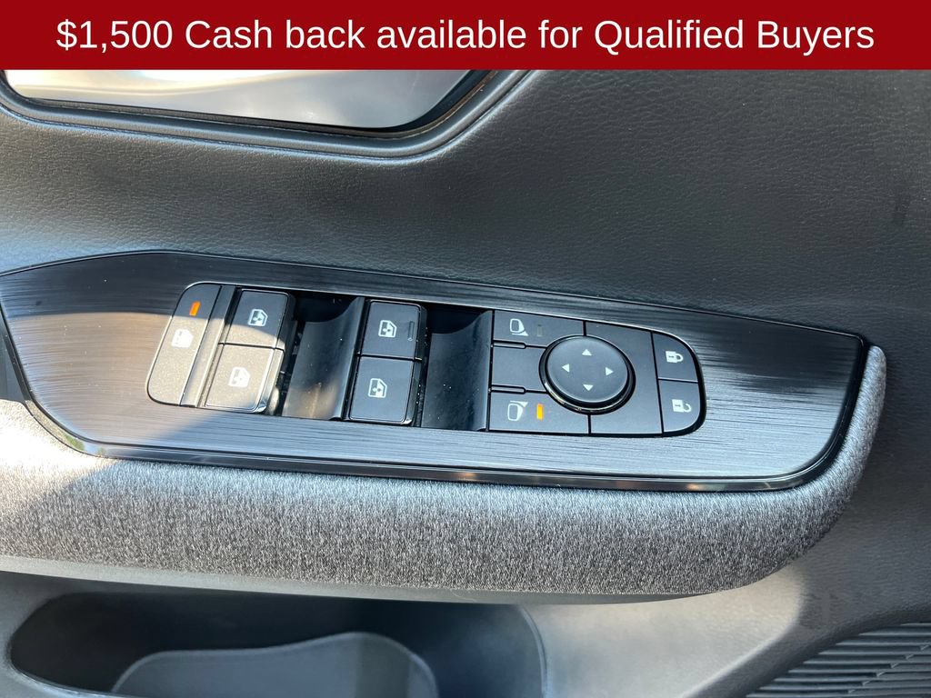 New 2026 Nissan Kicks SV FWD image 12