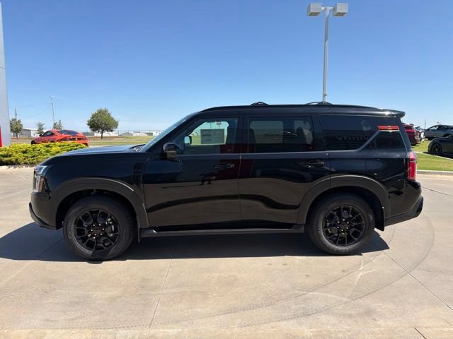 New 2026 Nissan Armada PRO-4X AWD/4WD image 4