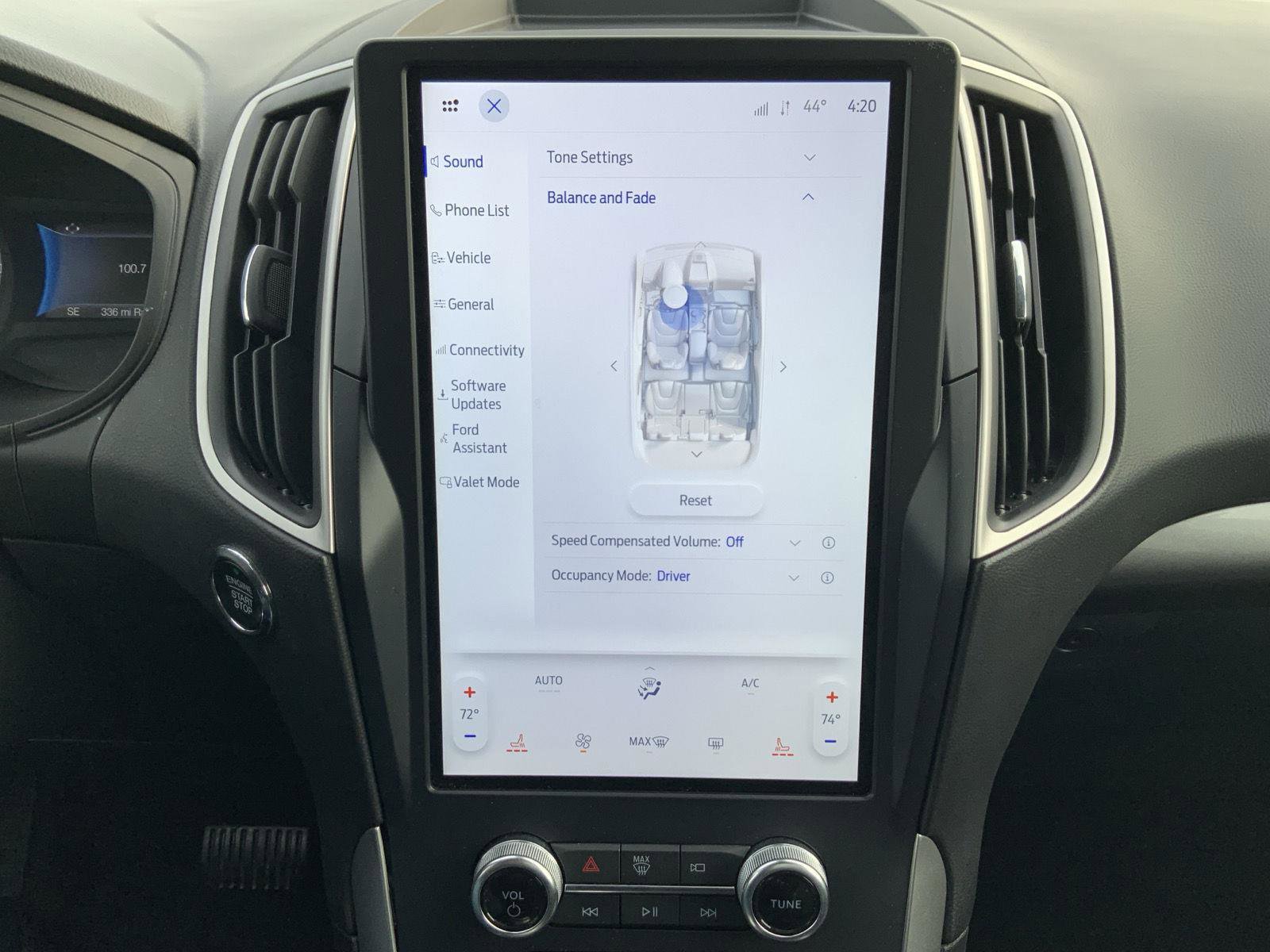 Used 2024 Ford Edge SEL image 39