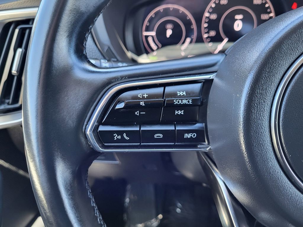 Used 2024 MAZDA CX-90 Plug-In Hybrid w/ Preferred AWD/4WD image 17
