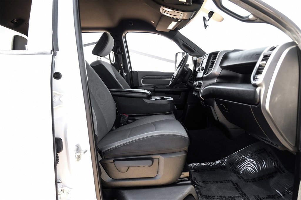 Used 2021 RAM 2500 Big Horn image 33