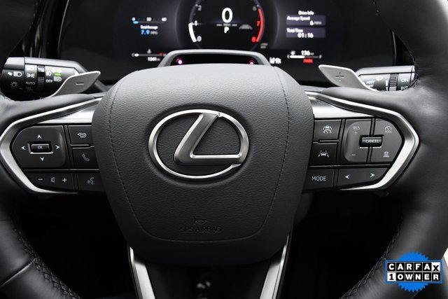 Used 2026 Lexus TX 350 AWD image 12