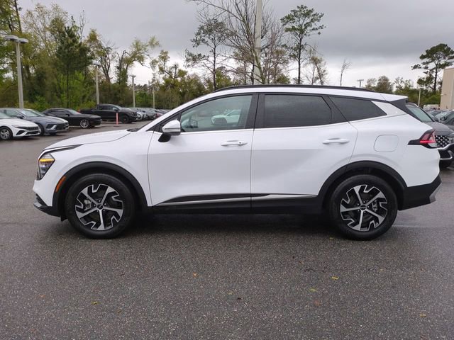 Used 2025 Kia Sportage EX w/ Premium Package image 8