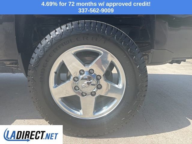 Used 2015 Chevrolet Silverado 2500 High Country w/ Duramax Plus Package AWD/4WD image 15