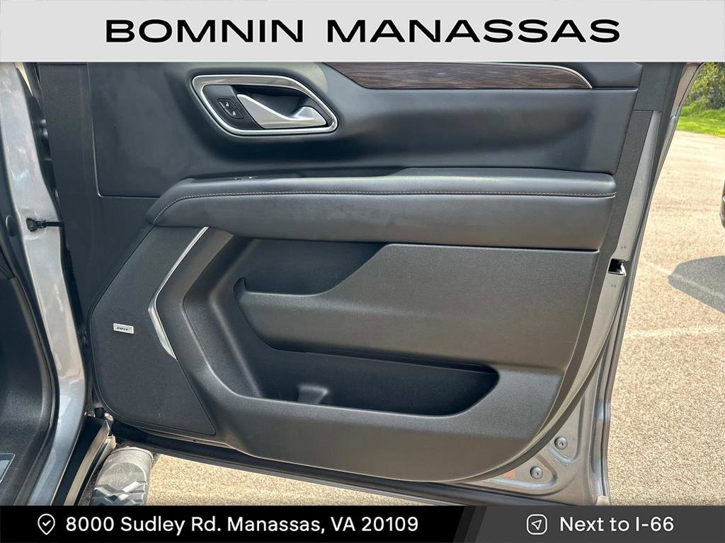 Certified 2022 Chevrolet Tahoe Z71 image 8