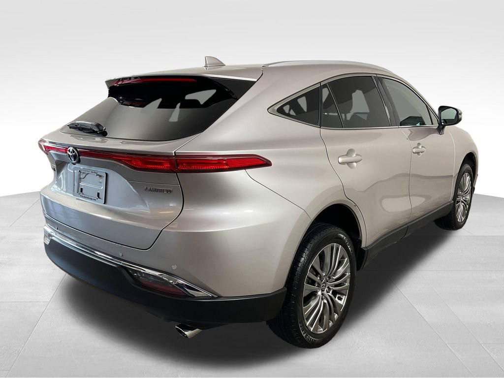 Used 2023 Toyota Venza Limited AWD/4WD image 9