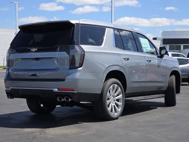 New 2026 Chevrolet Tahoe Premier AWD/4WD image 28