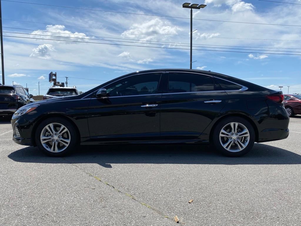 Used 2019 Hyundai Sonata Limited FWD image 4