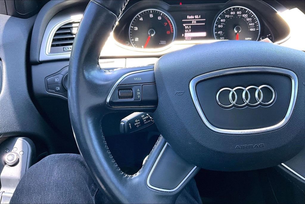 Used 2014 Audi A4 2.0T Premium image 9