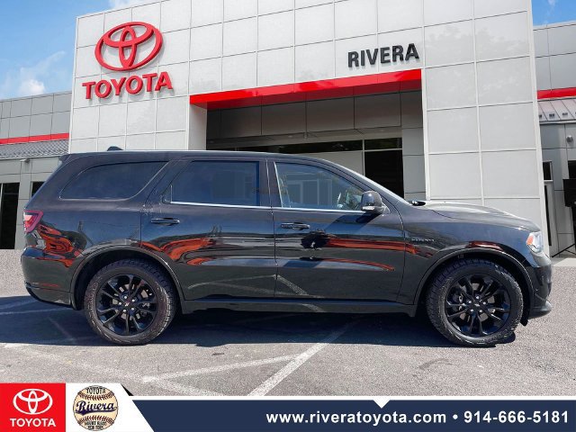 Used 2020 Dodge Durango R/T w/ Blacktop Package AWD/4WD image 6