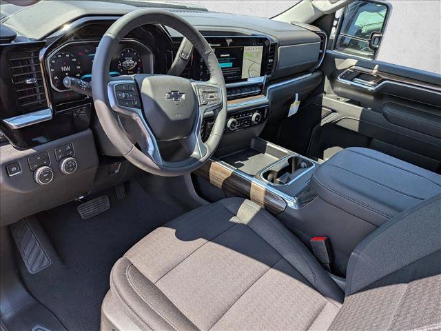 New 2026 Chevrolet Silverado 2500 LT w/ Trail Boss Package AWD/4WD image 3