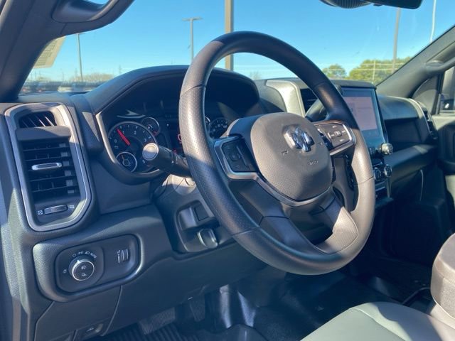 New 2026 RAM 3500 Tradesman w/ Chrome Appearance Group A image 13