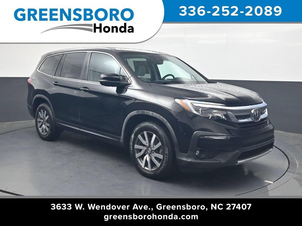 Used 2019 Honda Pilot EX-L image 1