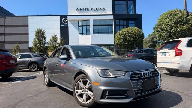 Used 2018 Audi A4 2.0T Premium w/ Convenience Package AWD/4WD image 1