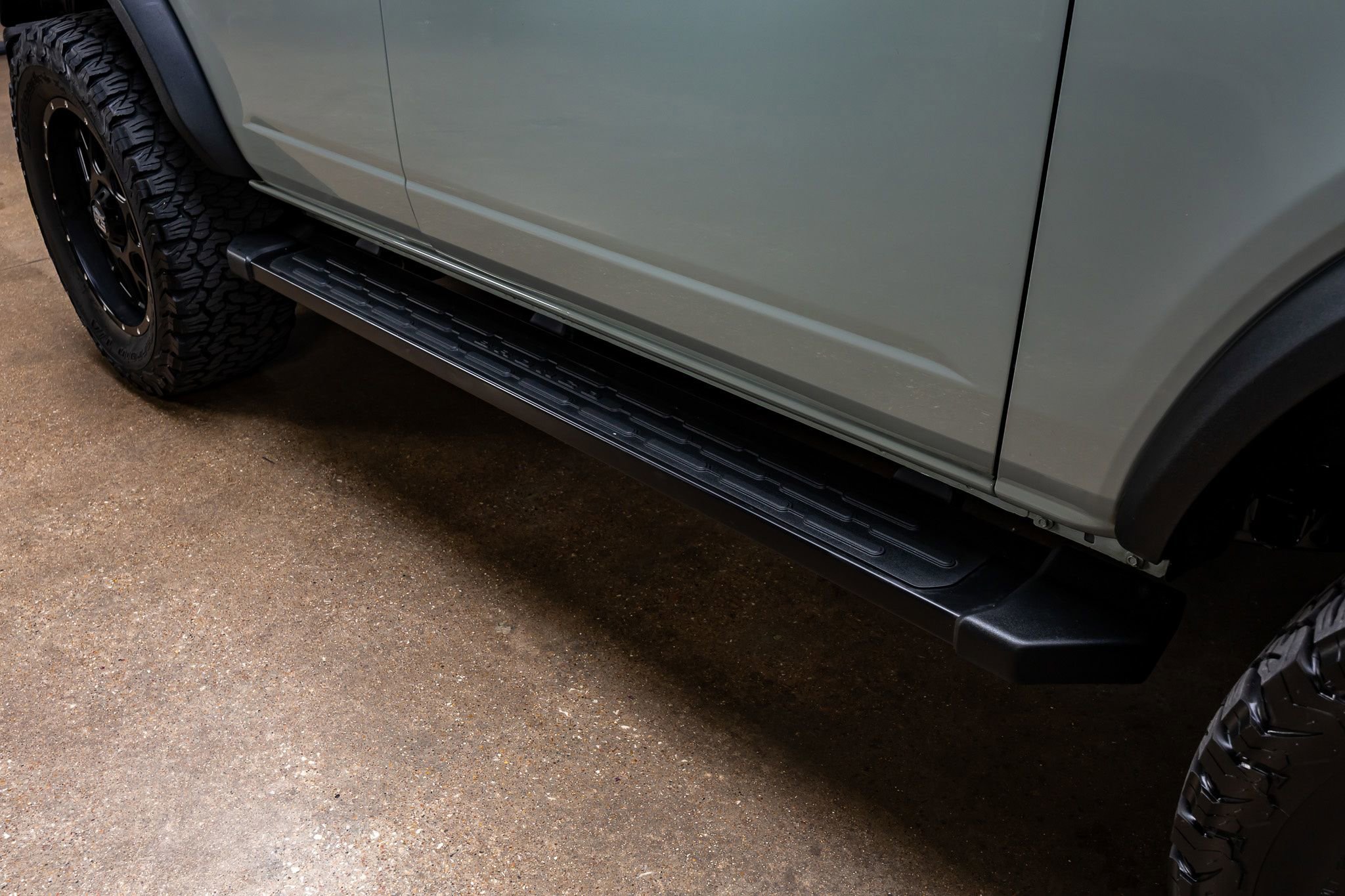 Used 2021 Ford Bronco Big Bend AWD/4WD image 12