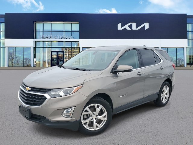 Used 2018 Chevrolet Equinox LT FWD image 1