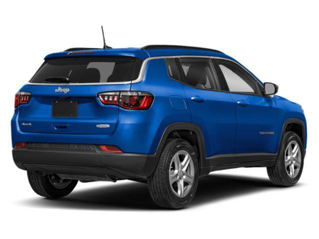 New 2026 Jeep Compass Latitude w/ Quick Order Package 29K image 3