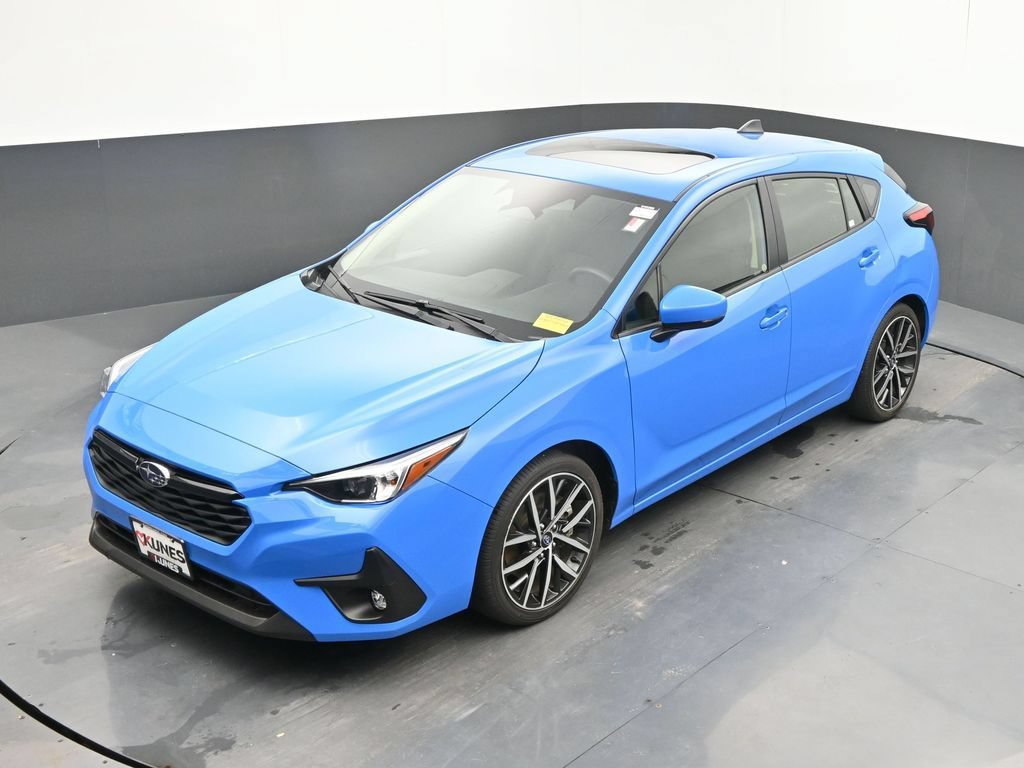 Used 2024 Subaru Impreza 2.0i Sport AWD/4WD image 39