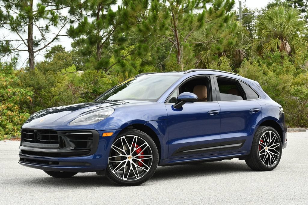 Used 2024 Porsche Macan S AWD/4WD image 24