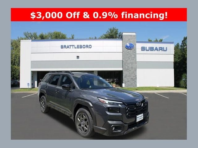 New 2026 Subaru Outback Premium AWD/4WD image 1