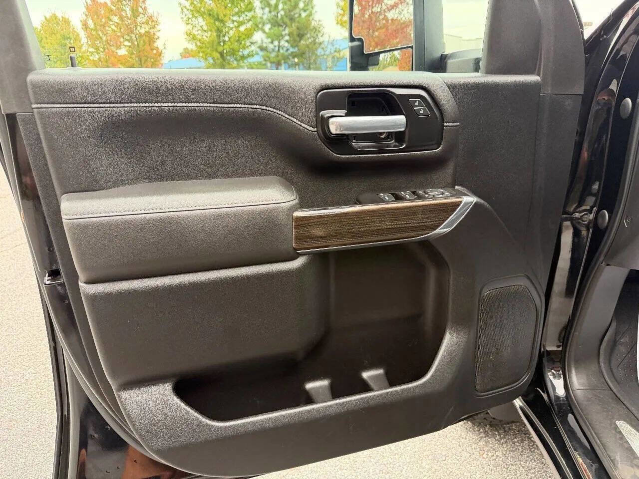 Used 2021 Chevrolet Silverado 3500 LT w/ All Star Edition AWD/4WD image 12