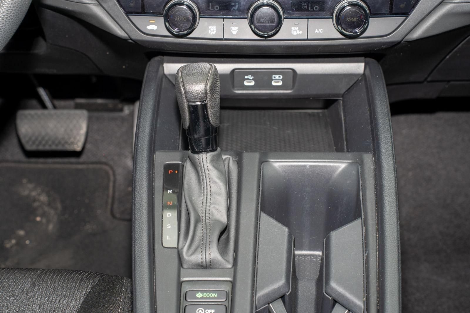 Certified 2024 Honda Accord EX image 24