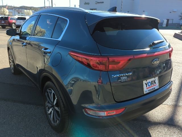 Used 2017 Kia Sportage EX w/ EX Premium Package image 6