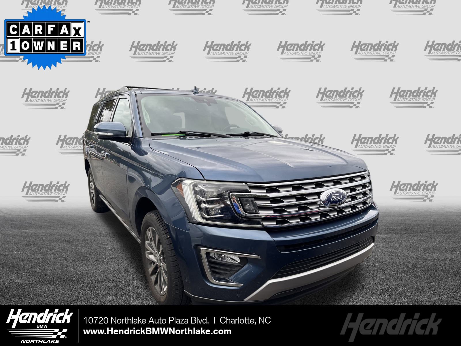 Used 2018 Ford Expedition Limited w/ Equipment Group 301A