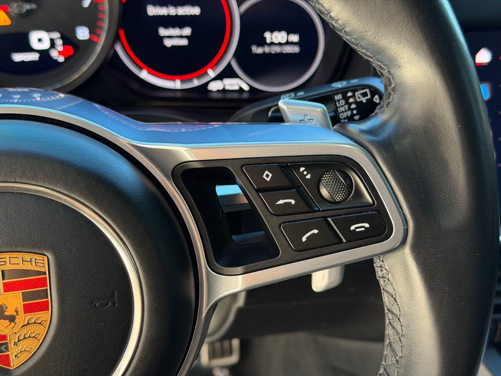 Used 2023 Porsche Cayenne GTS AWD/4WD image 37