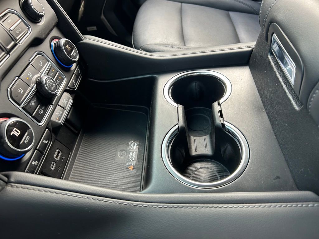 Certified 2022 Chevrolet Tahoe LT w/ Luxury Package RWD image 34