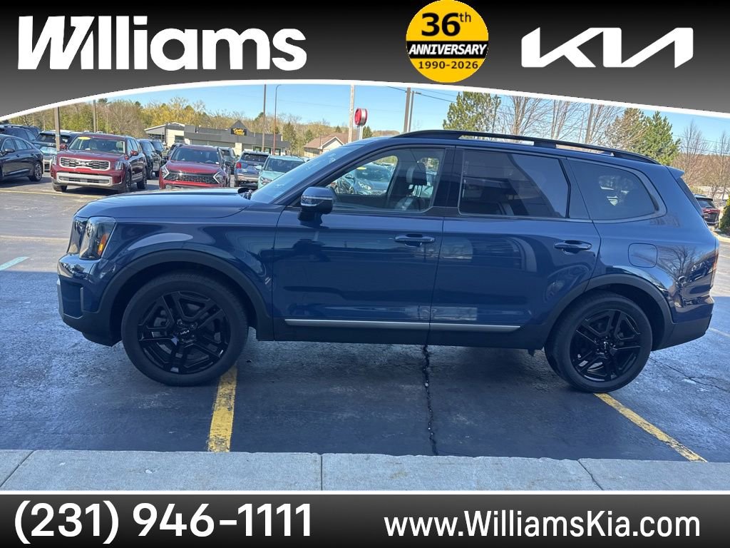 Used 2023 Kia Telluride EX X-Line AWD/4WD image 16