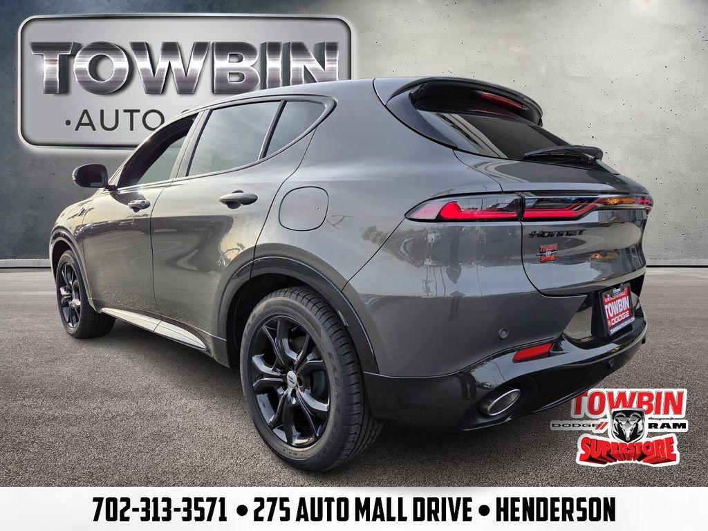 New 2024 Dodge Hornet R/T Plus w/ R/T Blacktop Package image 4