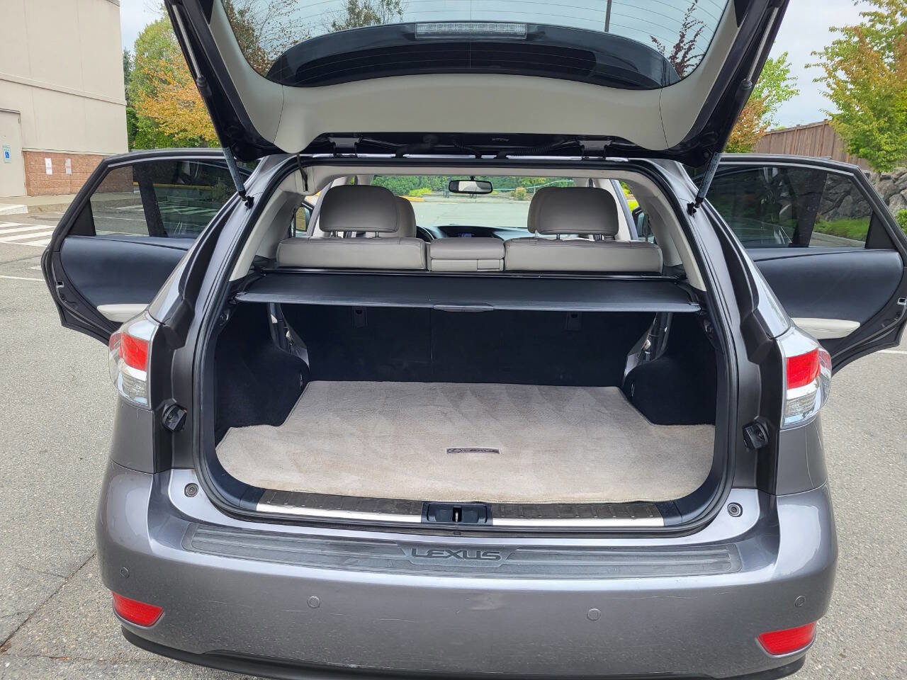 Used 2014 Lexus RX 450h Base AWD 4dr SUV image 20