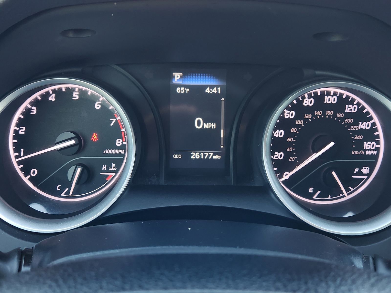 Used 2023 Toyota Camry LE image 19