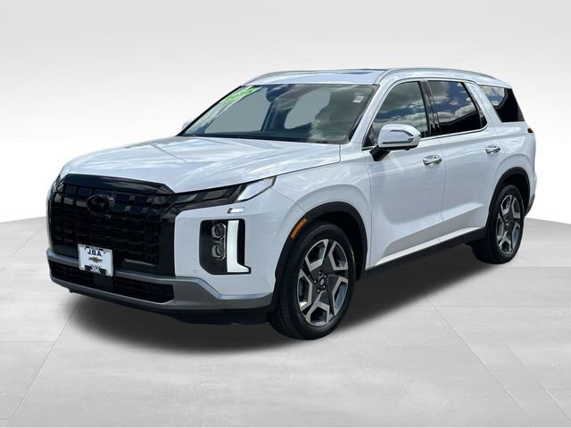 Used 2025 Hyundai Palisade SEL AWD/4WD image 25