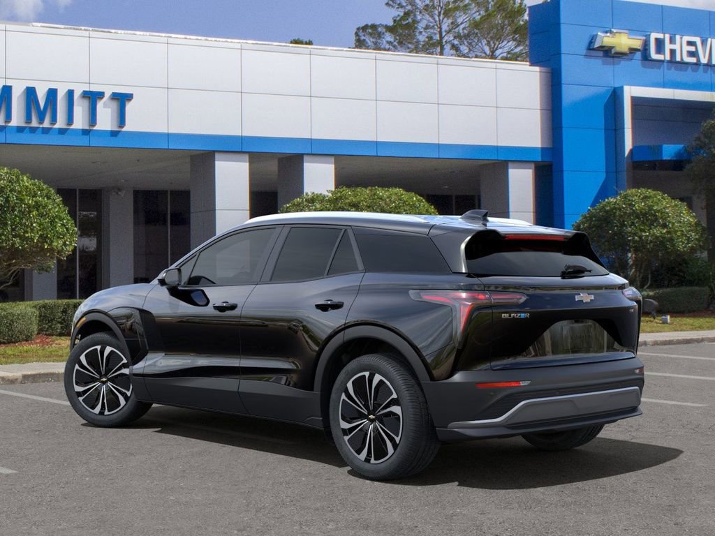 New 2025 Chevrolet Blazer EV LT image 3