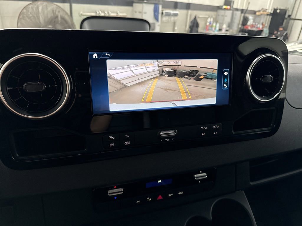 New 2025 Mercedes-Benz Sprinter 3500 image 28