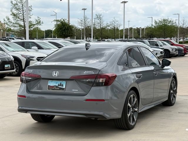 Used 2025 Honda Civic Sport Touring image 4