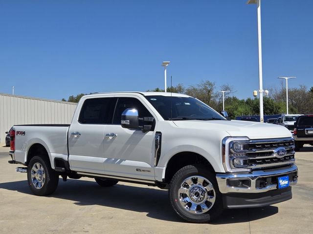 New 2026 Ford F250 King Ranch image 2