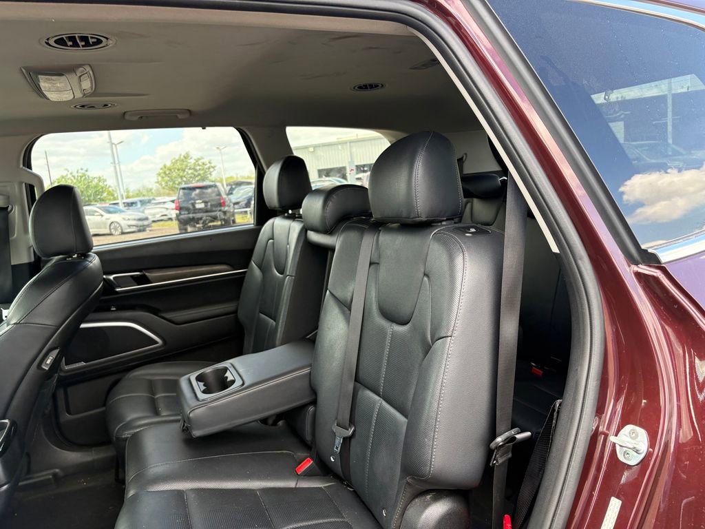 Certified 2020 Kia Telluride EX image 14