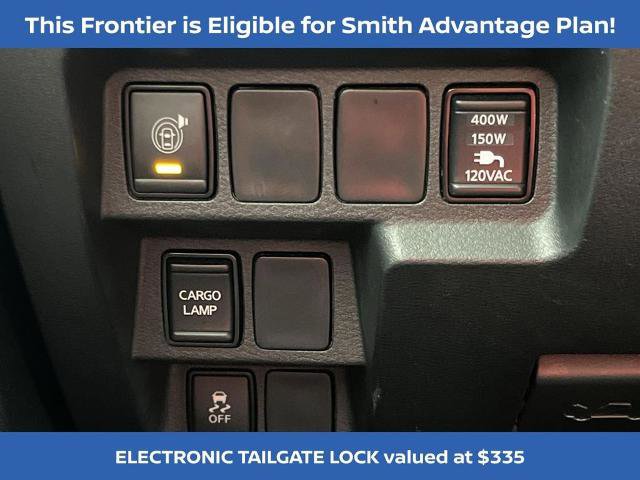 Certified 2024 Nissan Frontier SL w/ Technology Package image 14