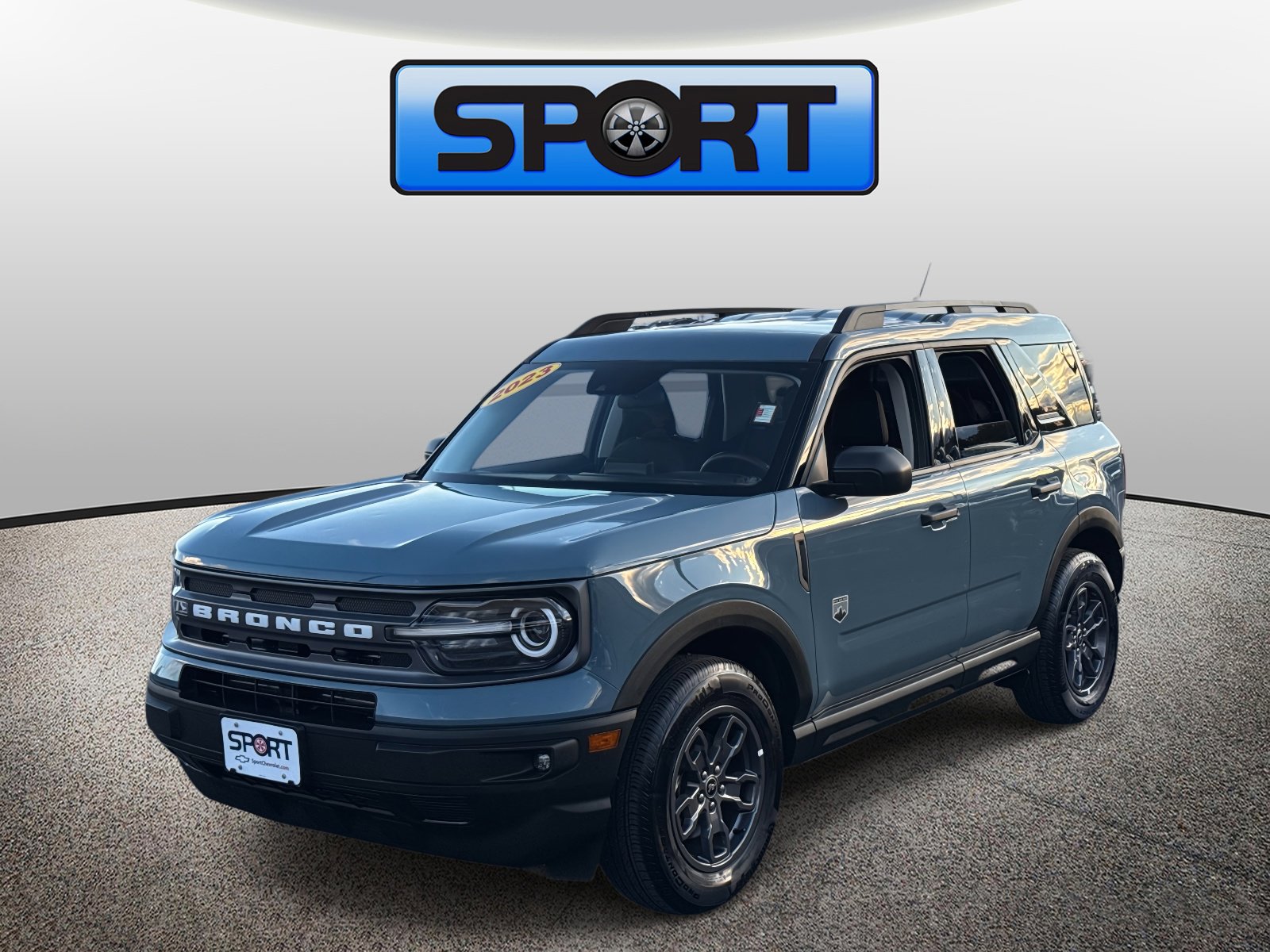 Used 2023 Ford Bronco Sport Big Bend w/ Convenience Package